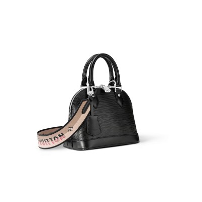 8207 LOUIS VUITTON ALMA BB M59217 (23.5*17.5*11.5cm)